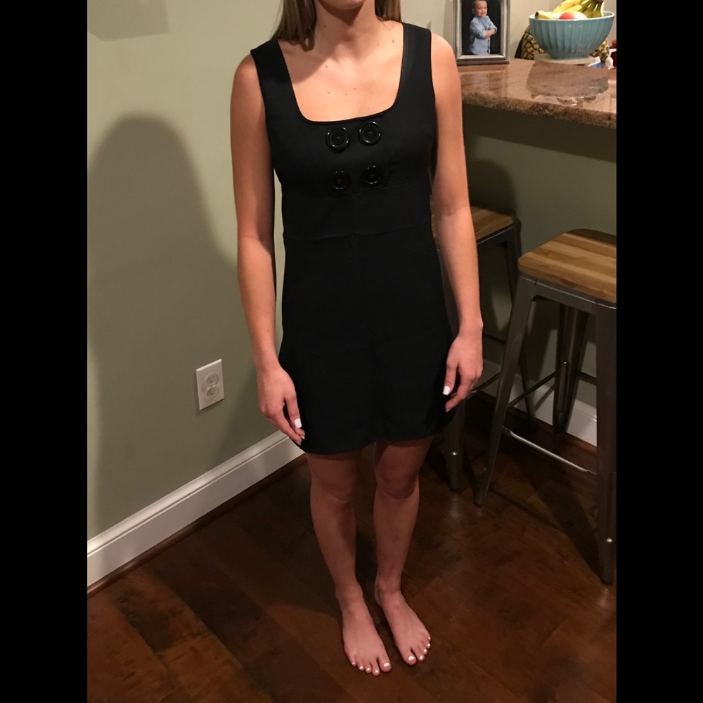 So wear it, declare it darling dress!
